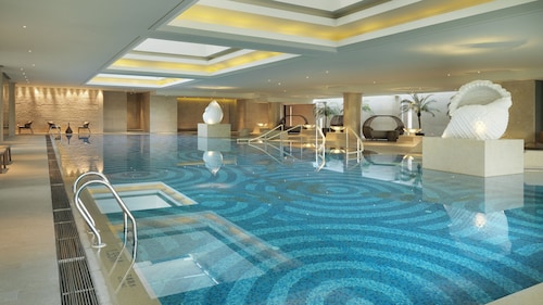 InterContinental Shanghai Expo by IHG