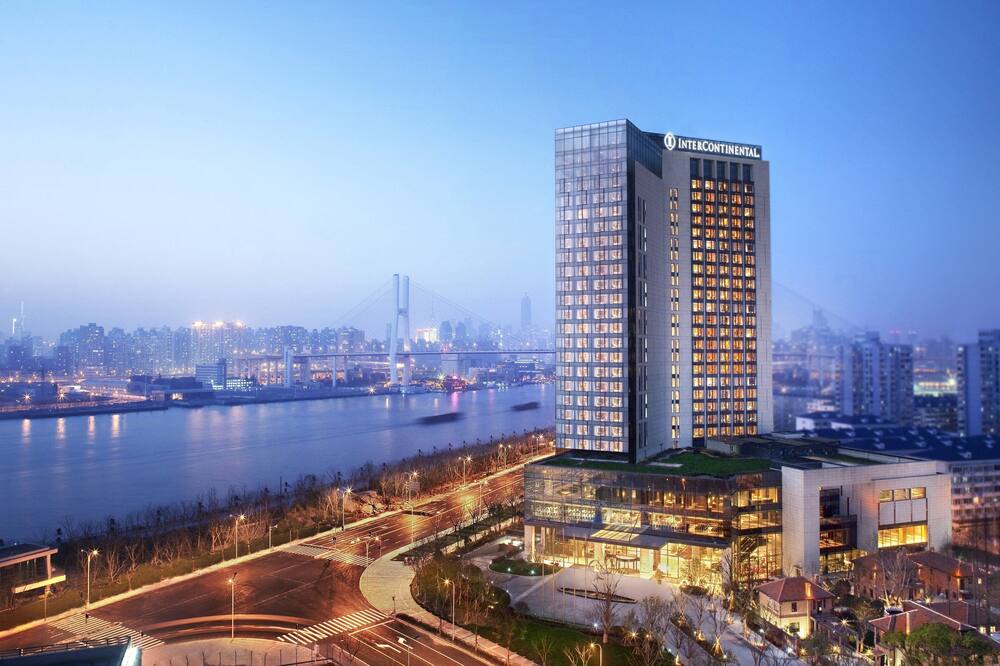 InterContinental Shanghai Expo by IHG
