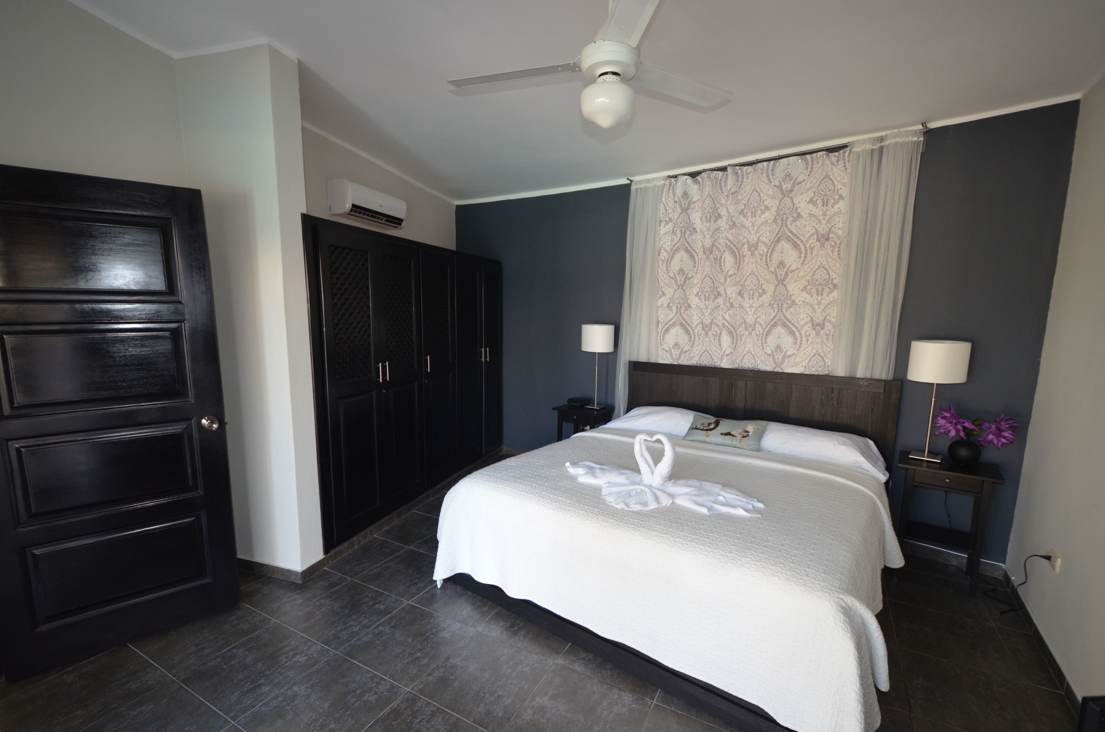 Five Bedroom Villa With Private Pool | 1 bedroom, desk, iron/ironing board, WiFi (free)