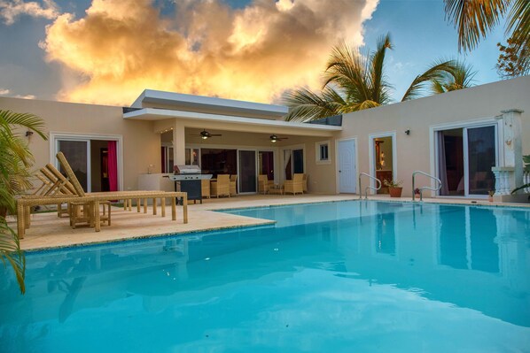 Teras/patio