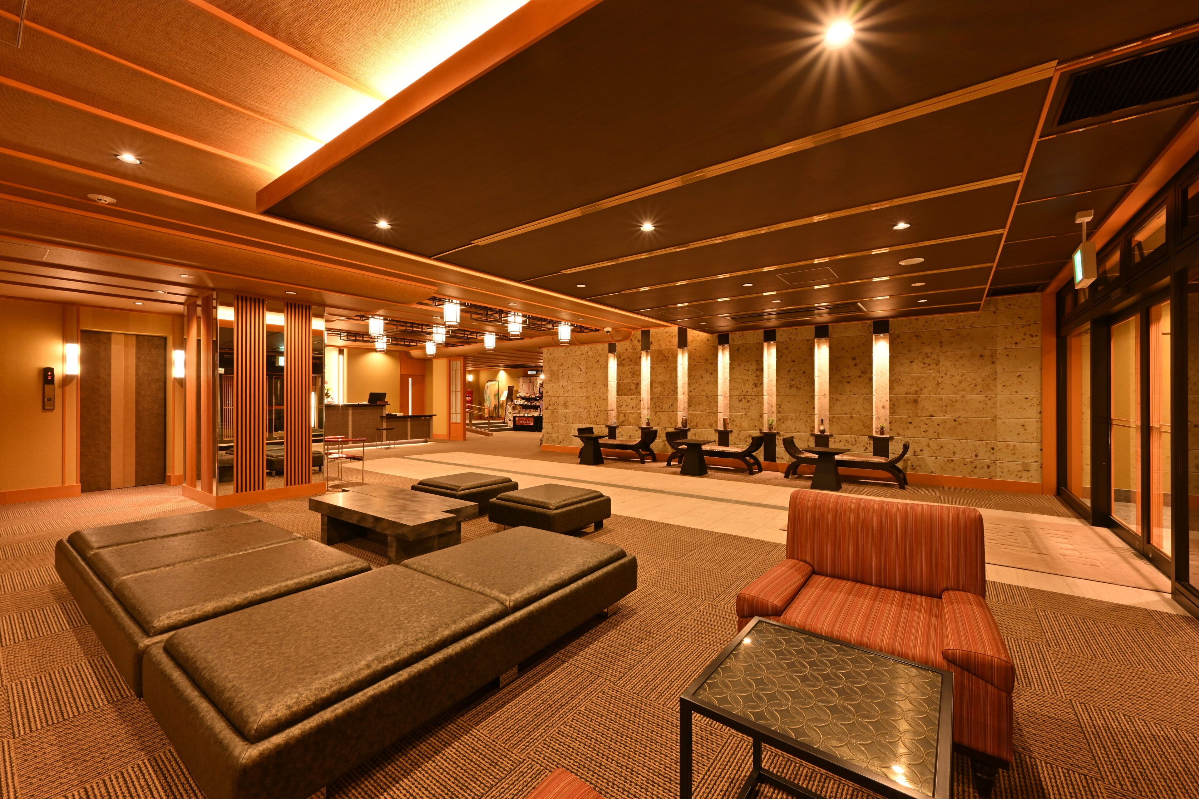 lobby