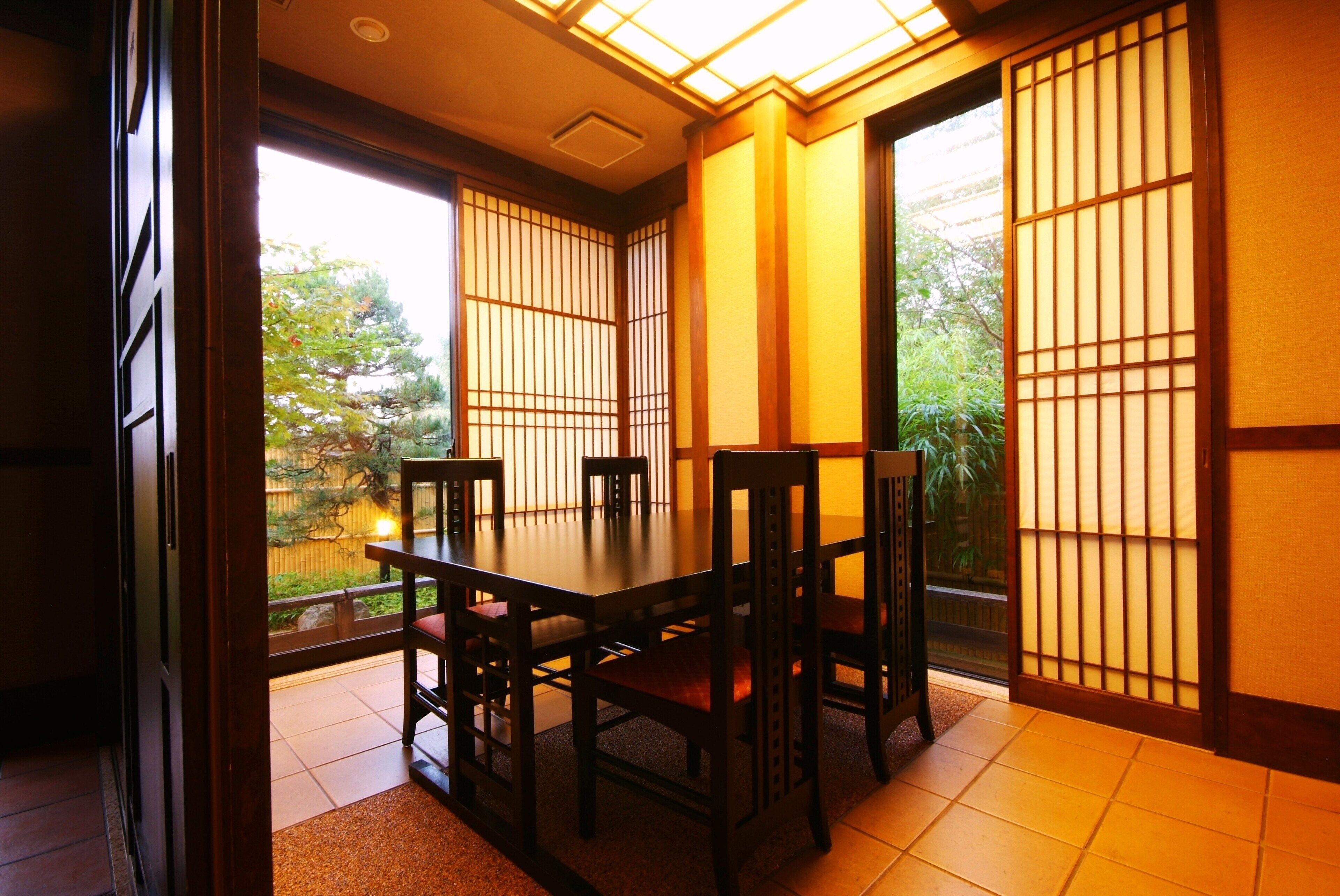 2 restaurants, japanese cuisine