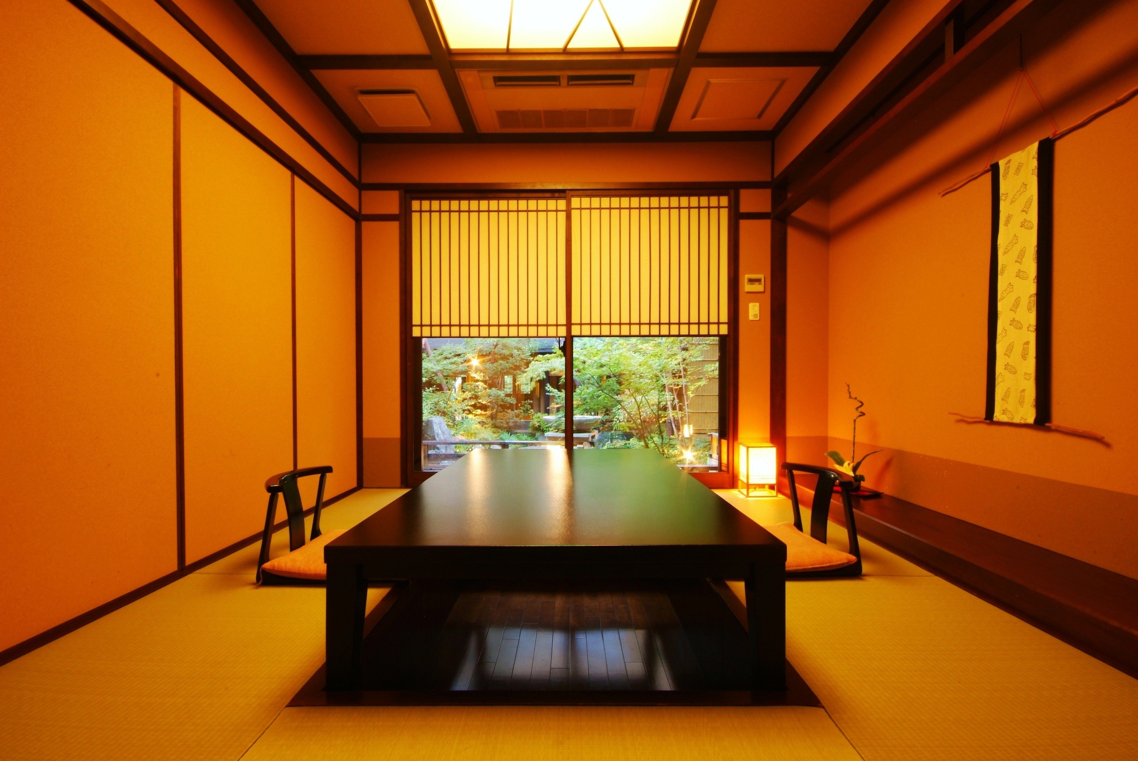 2 restaurants, japanese cuisine