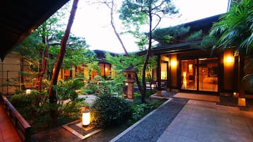 Courtyard