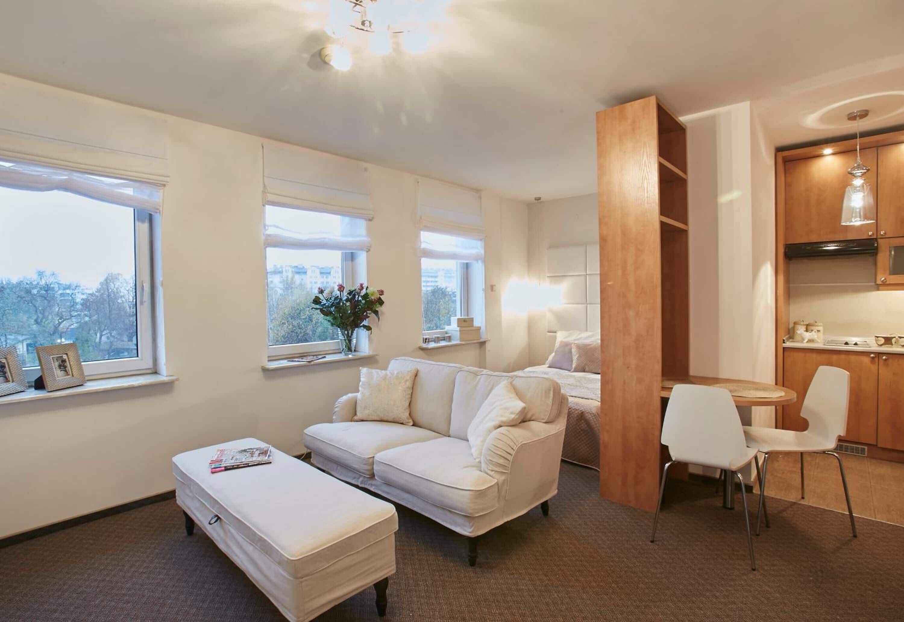 Foto - Warsaw Apartments Magnolie