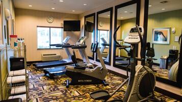 Instal·lacions de fitnes