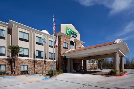 Exterior. Holiday Inn Express & Suites Houston NW/Beltway 8 West Road by IHG