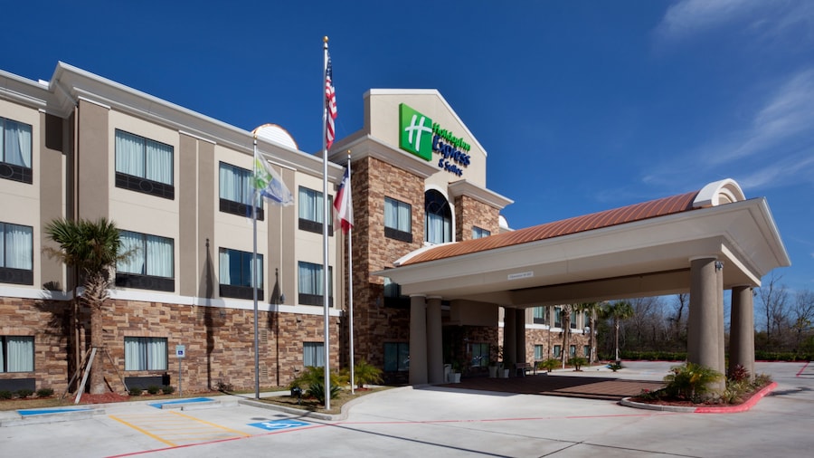 Holiday Inn Express & Suites Houston NW/Beltway 8 West Road by IHG