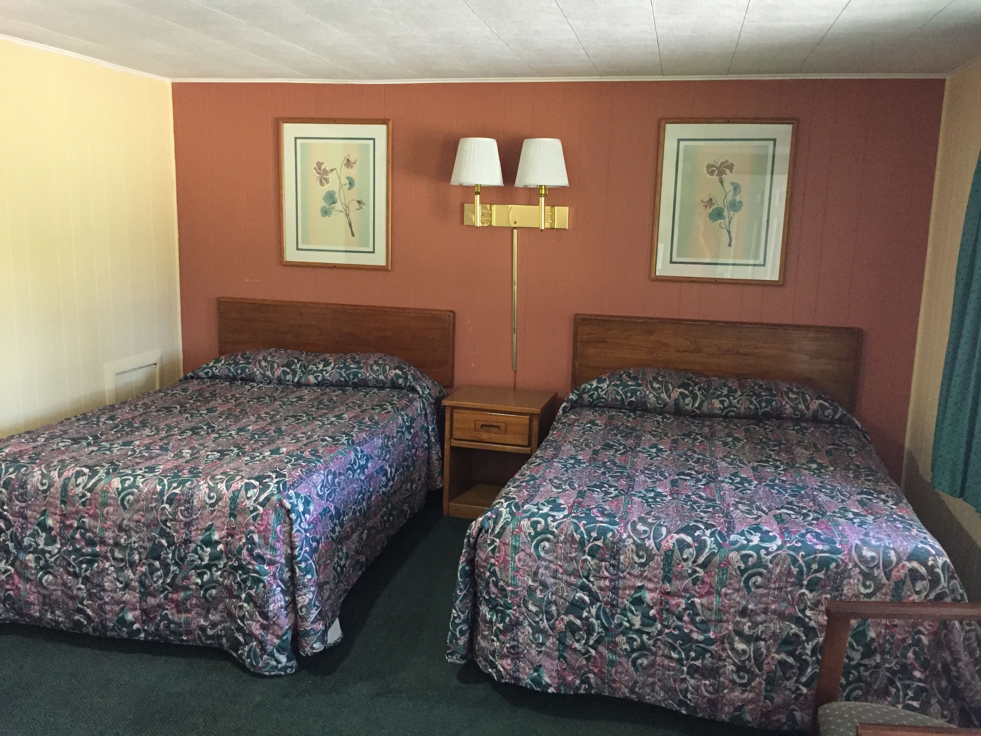 Room, 2 Double Beds