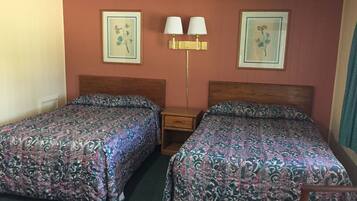 Room, 2 Double Beds