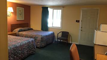 Habitación, 2 camas dobles