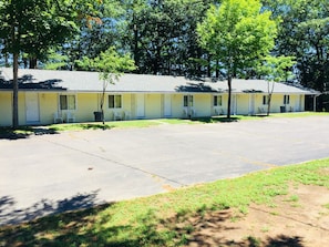 Estacionamiento gratis