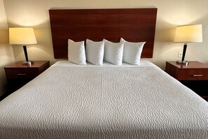 Chambre Standard, 1 très grand lit