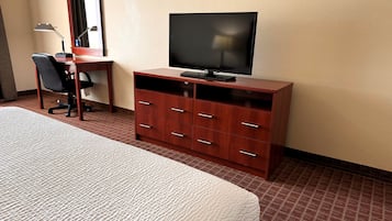 Kamar Standar, 1 Tempat Tidur King | Pemandangan dari kamar