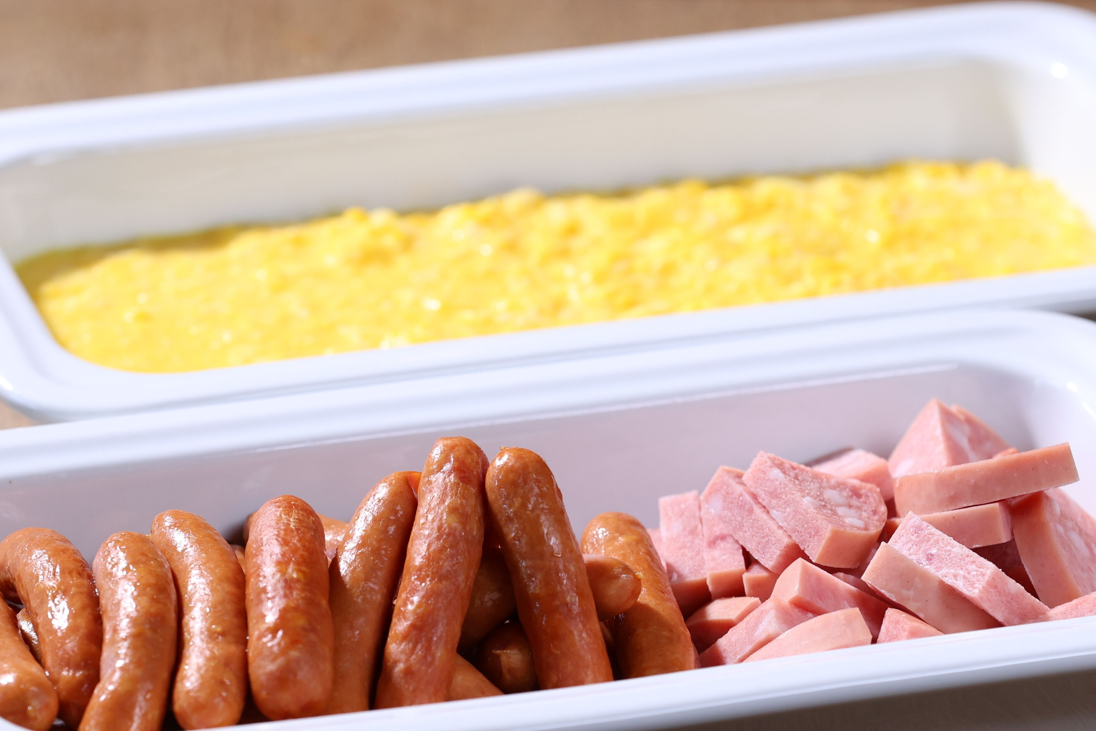 Frokostbuffé