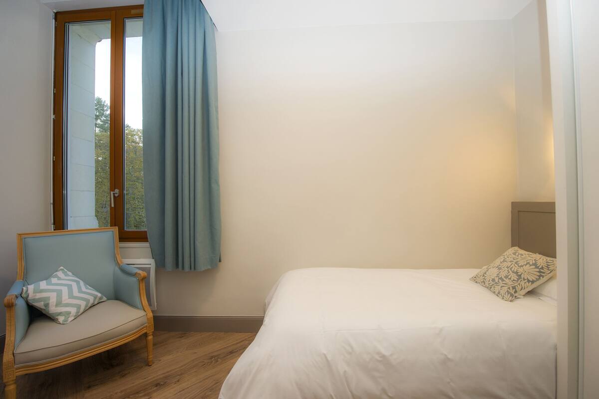 Superior Triple Room, in the Castle