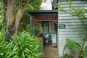 Terrace/patio - Cottages at Monreale (Olinda)