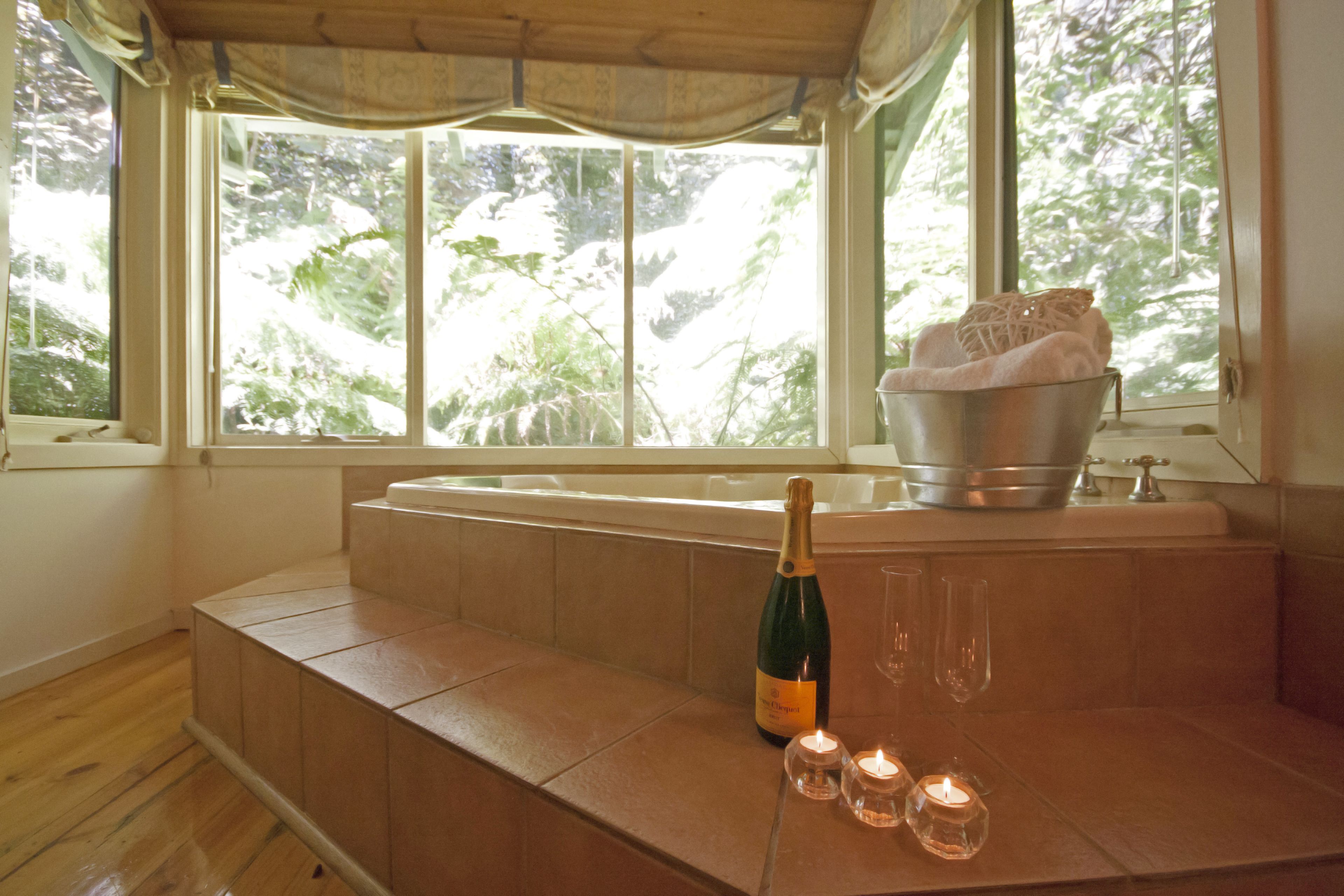 Cottage, 1 giường cỡ king (Watergarden) | Quang cảnh vườn