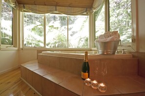 Cottage, 1 King Bed (Watergarden) | Garden view - Cottages at Monreale (Olinda)