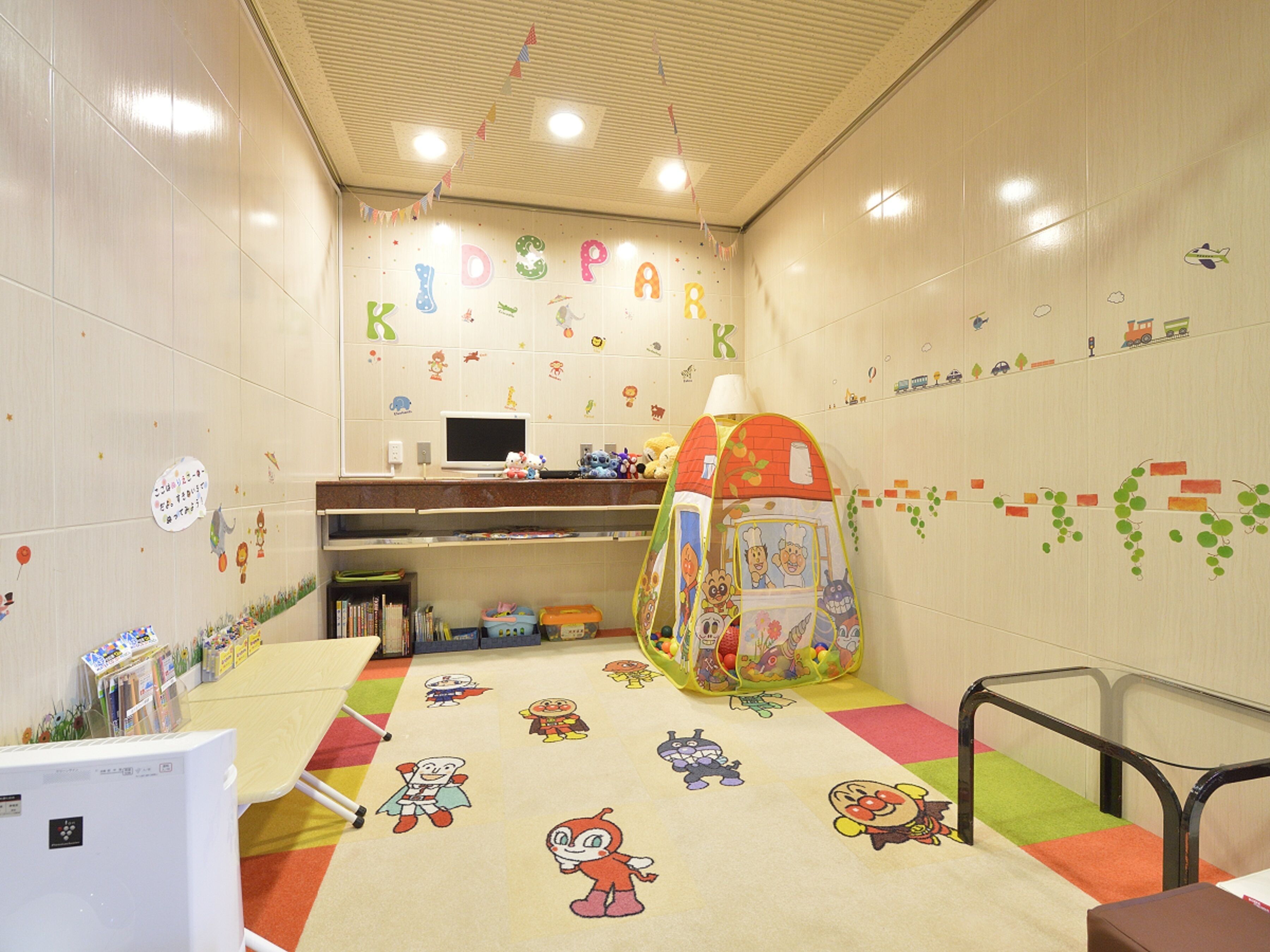 子供向けアクティビティ