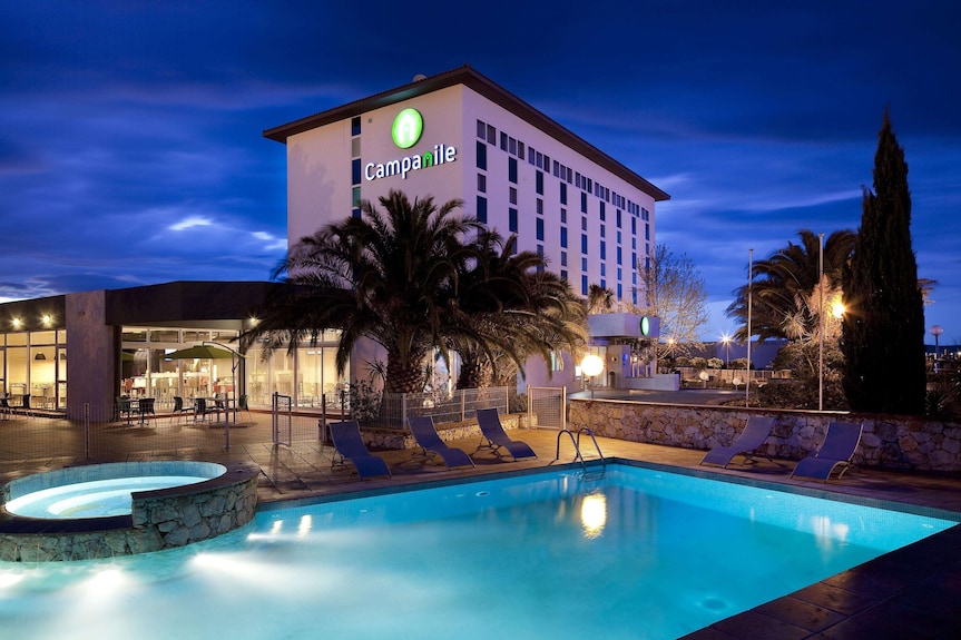 Hotel Campanile Perpignan Nord 3***