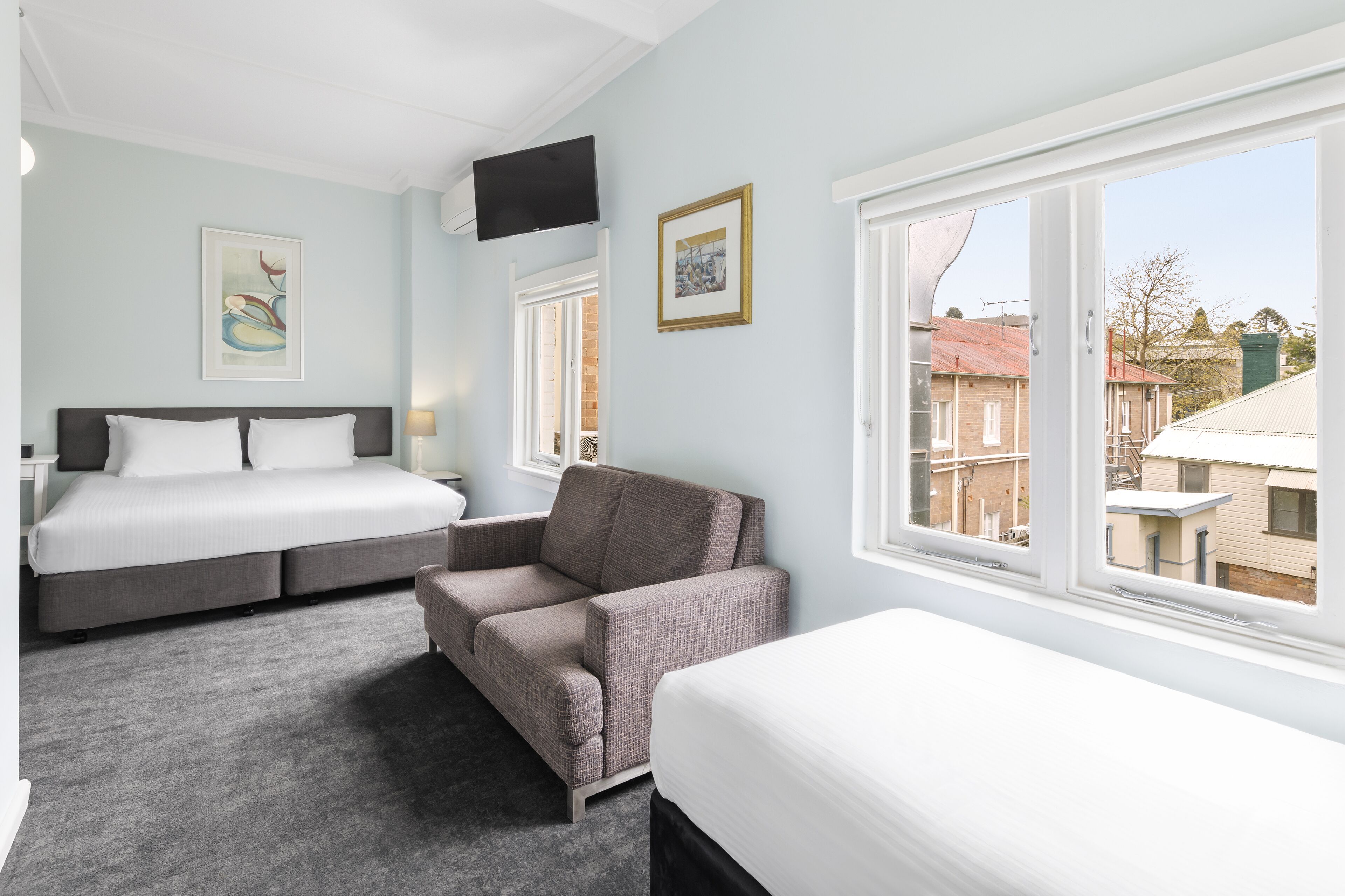 Foto - Hotel Blue & Cottages Katoomba