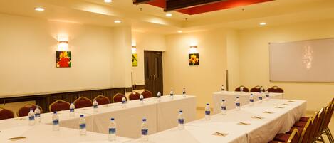 สถานที่จัดงานประชุม