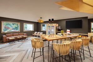 Breakfast, lunch and dinner served - Ginger Surat (Surat)