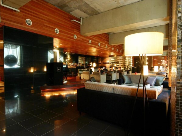 Interior - Hotel M (Seoul)