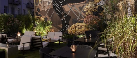 Jardín
