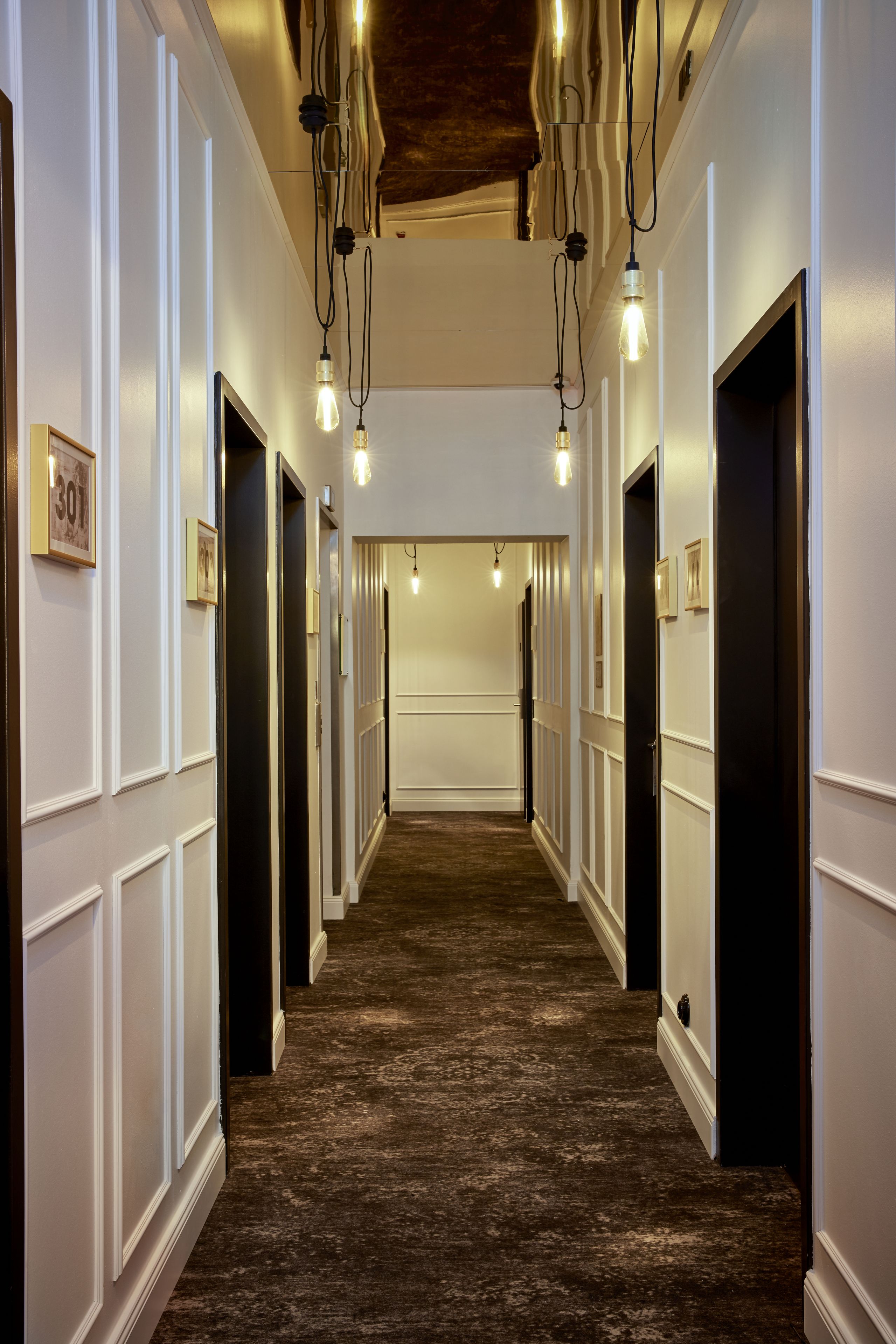hallway