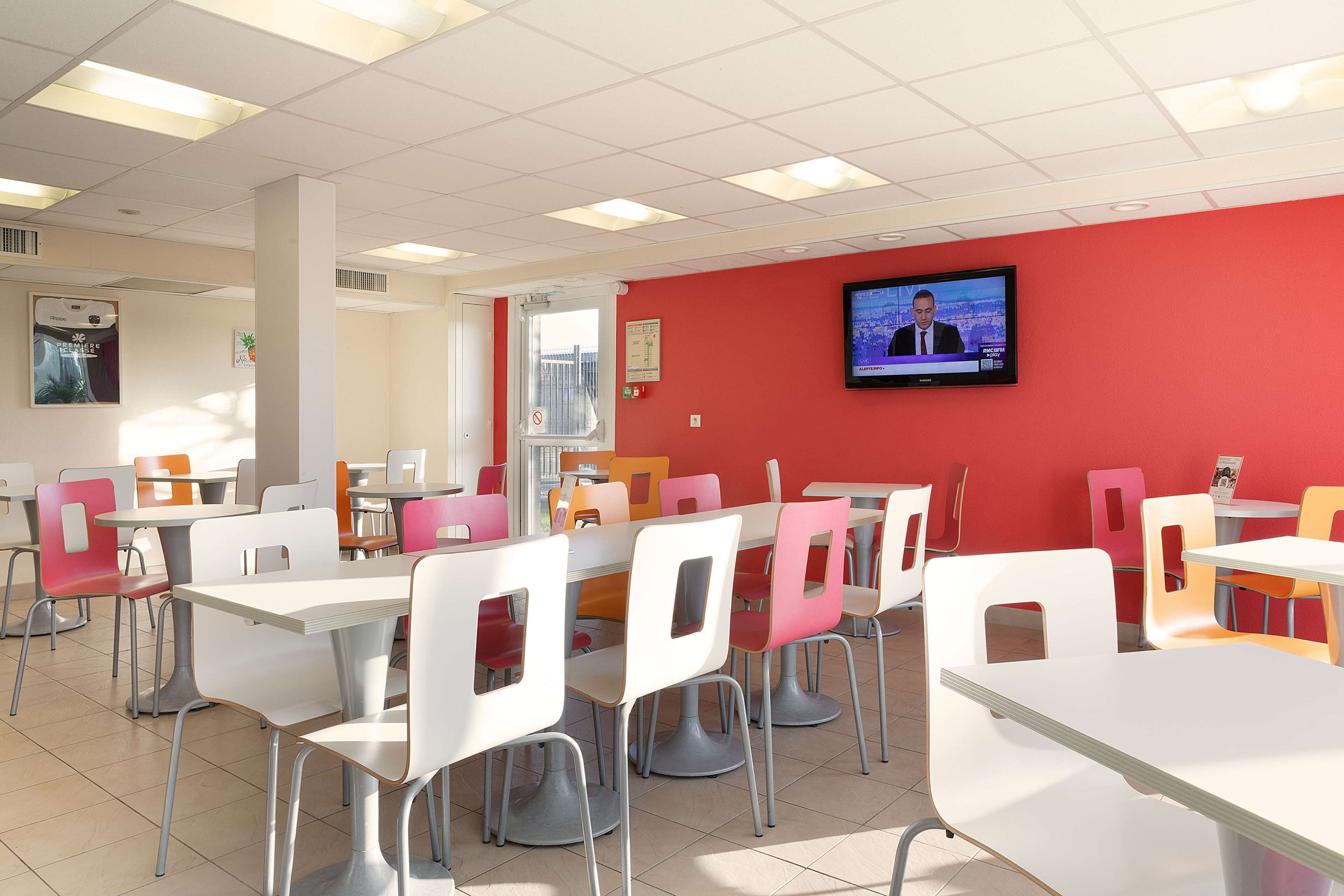 daily buffet breakfast (eur 7.20 per person)