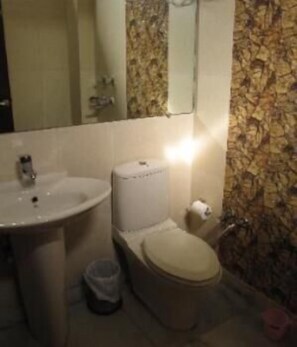 Bathroom - Wood Castle (New Delhi)