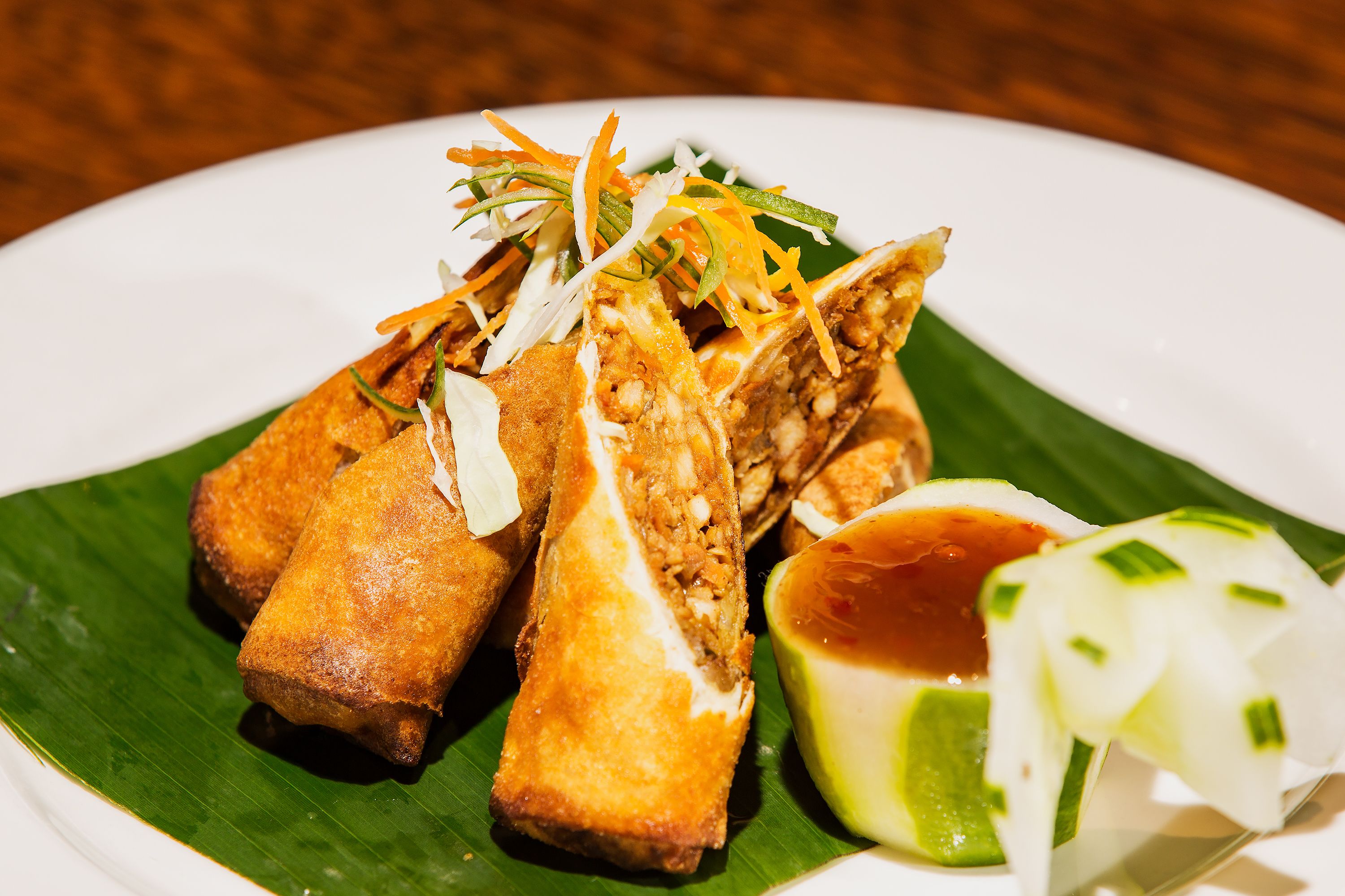 breakfast, lunch, dinner served; international cuisine