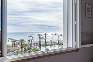 Desk, free WiFi, bed sheets - Mar I Sol (Saint-Cyprien)