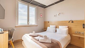 Bureau, Wi-Fi gratuit, draps fournis