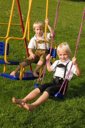Children's area - Alpenhotel Ensmann (Goestling an der Ybbs)