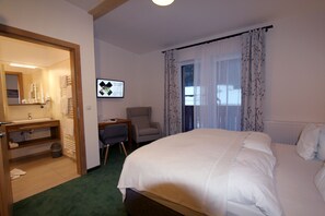 Interior detail - Alpenhotel Ensmann (Goestling an der Ybbs)
