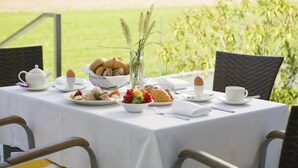 Breakfast meal - Paradies (Graz)