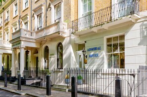 Terrace/patio - Admiral Hotel at Park Avenue (London)