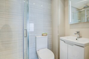Chambre Double | Salle de bain