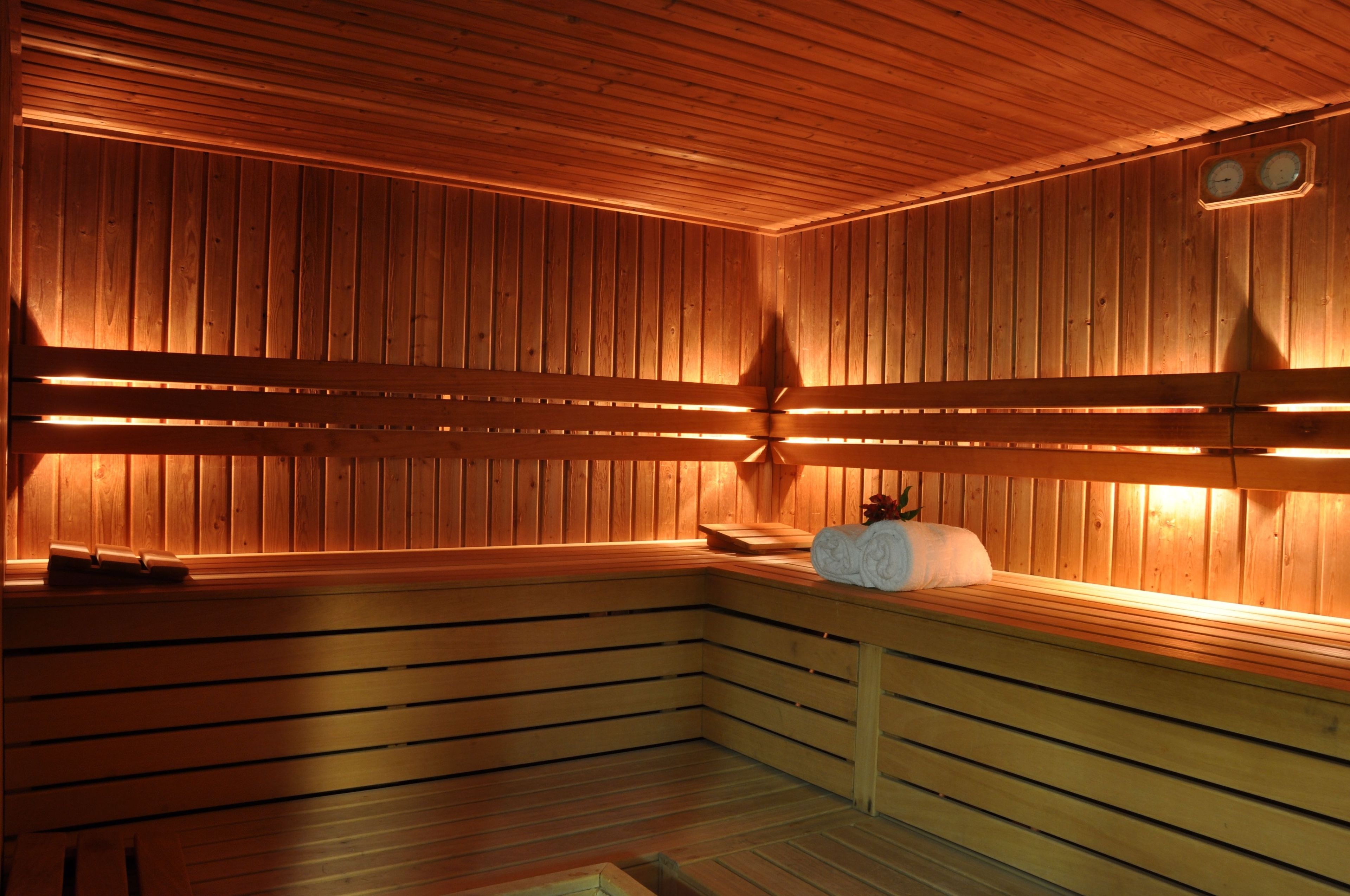 sauna