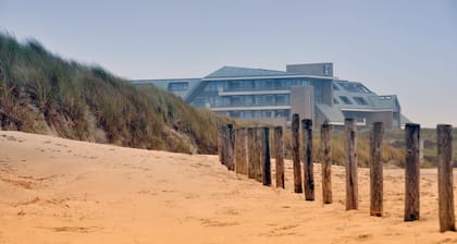 Paal 8 hotel aan Zee