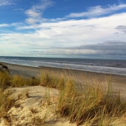 Beach nearby, beach towels