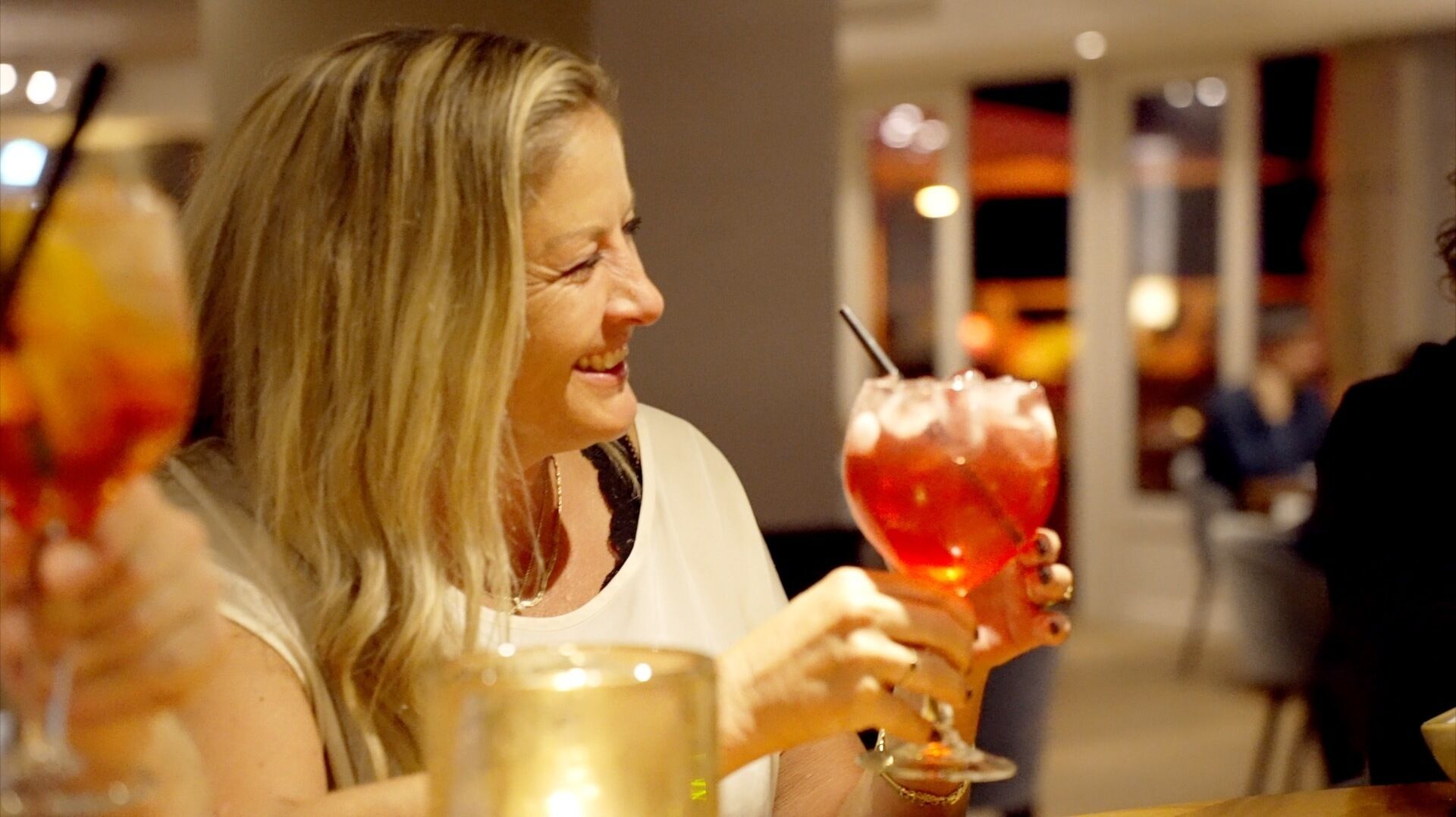 lunch and dinner served, local and international cuisine