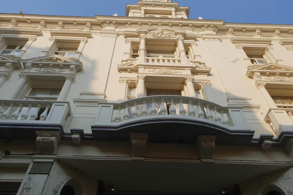 Hotel Albert 2