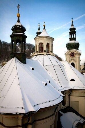 Exterior - Wellness & Spa Hotel Ambiente (Karlovy Vary)