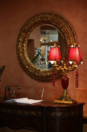 Reception - Wellness & Spa Hotel Ambiente (Karlovy Vary)