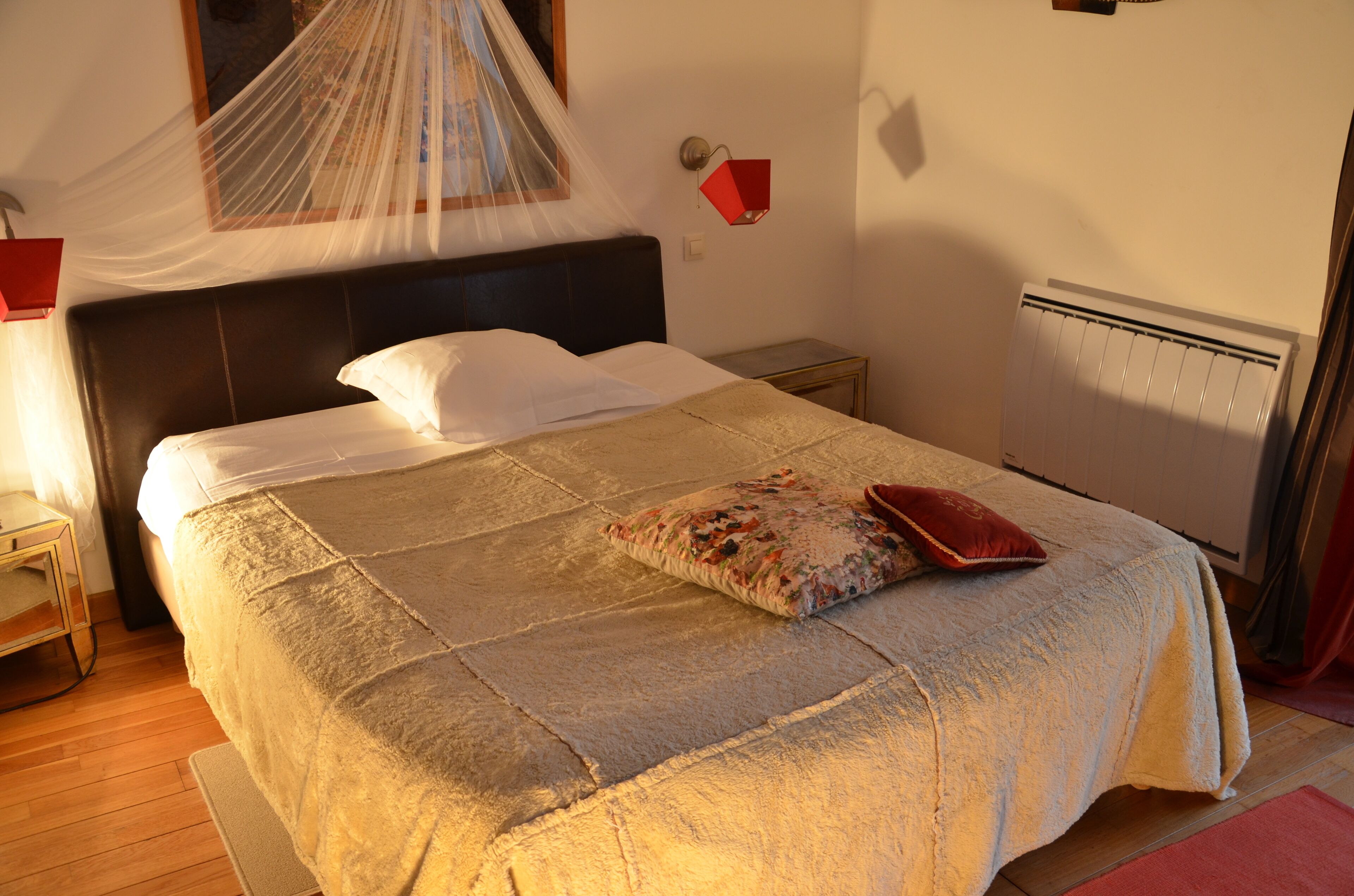 standard double room | premium bedding, individually decorated, laptop workspace, soundproofing