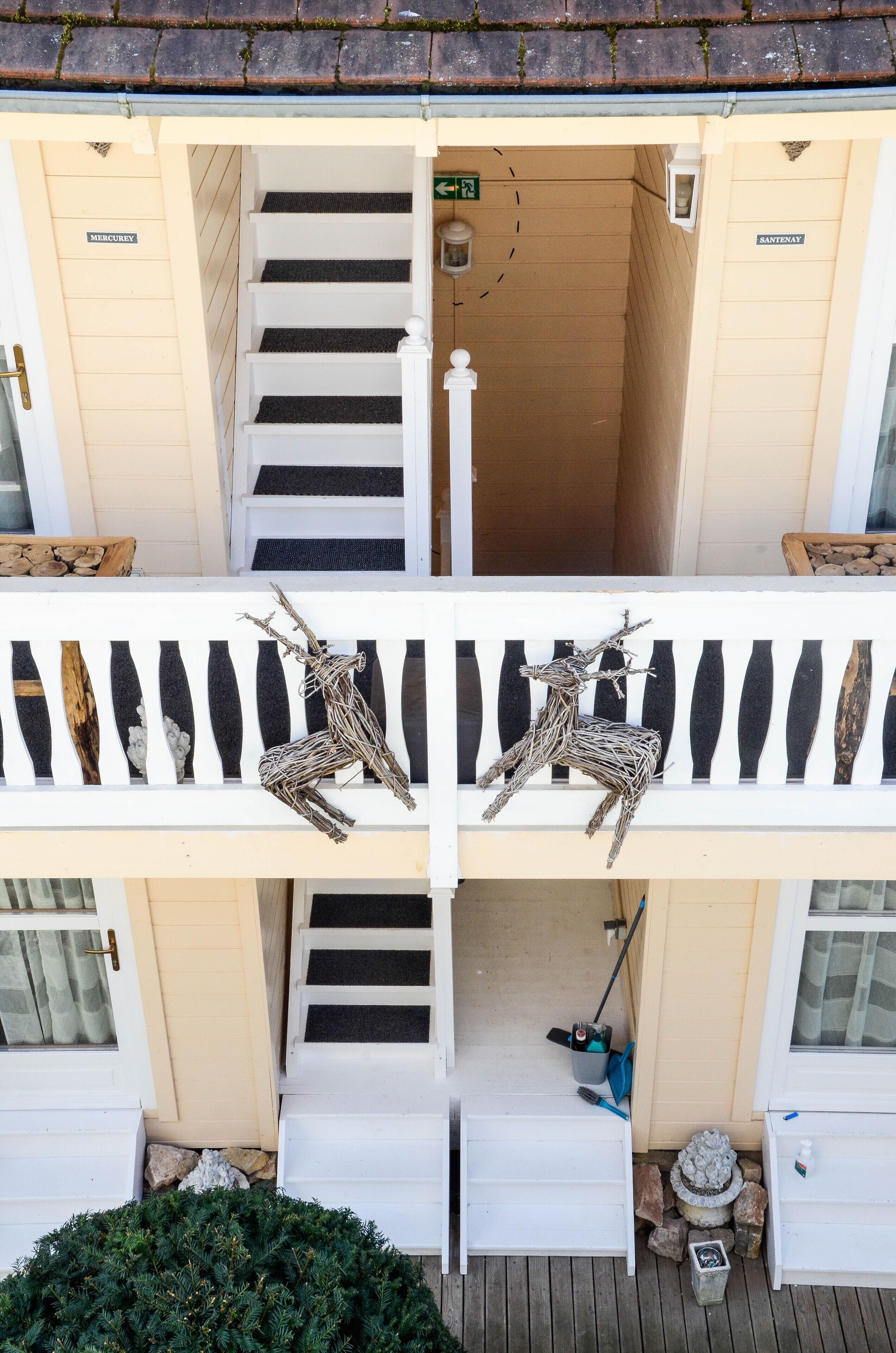 テラス / パティオ